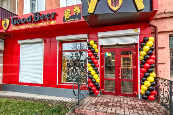 Франшиза сети пабов и магазинов разливного пива «Good Beer»